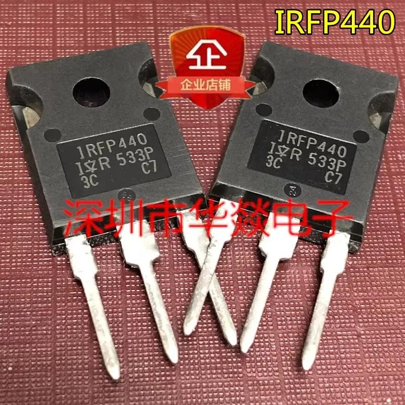 ֽ ǰ IRFP440 TO-247 500V 8.8A, Shenzhen Huayi Electronicsκ   , 5PCs